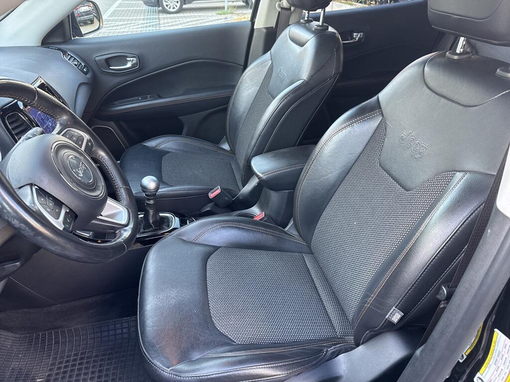 Jeep Compass 1.6 mjt Limited 2wd 120cv my19