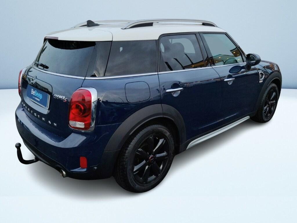 Mini Cooper S Countryman 2.0 TwinPower Turbo Cooper S Hype Steptronic