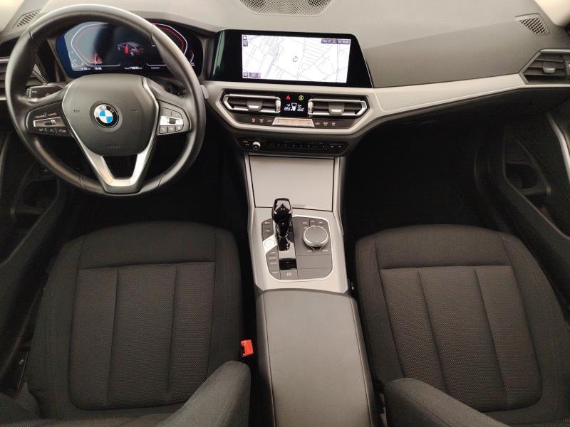 BMW Serie 3 318d Touring mhev 48V auto