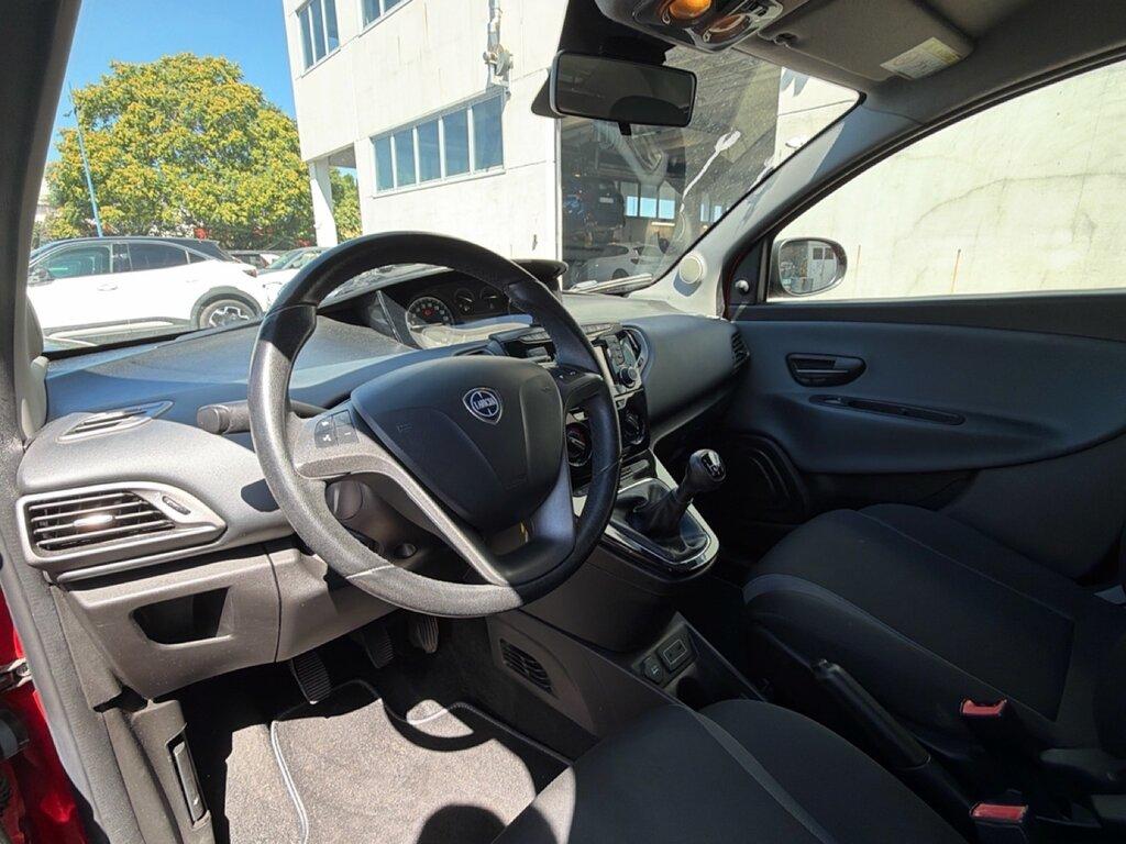 Lancia Ypsilon 1.3 mjt Silver s&s 95cv