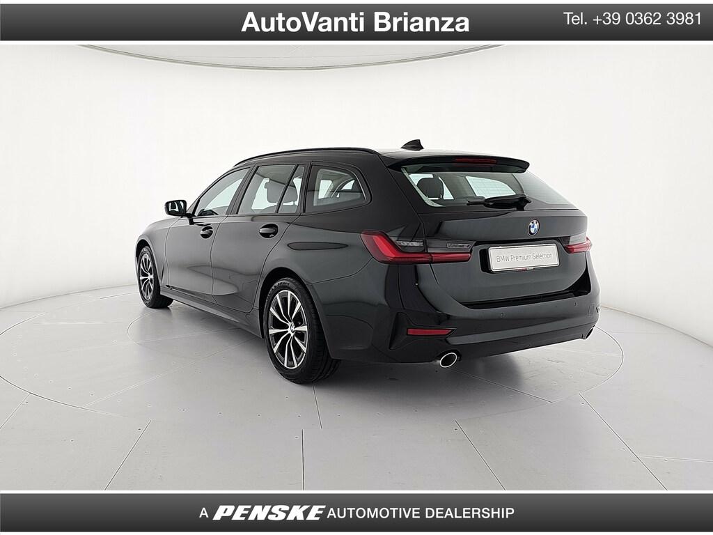BMW Serie 3 316d Touring mhev 48V Business Advantage auto