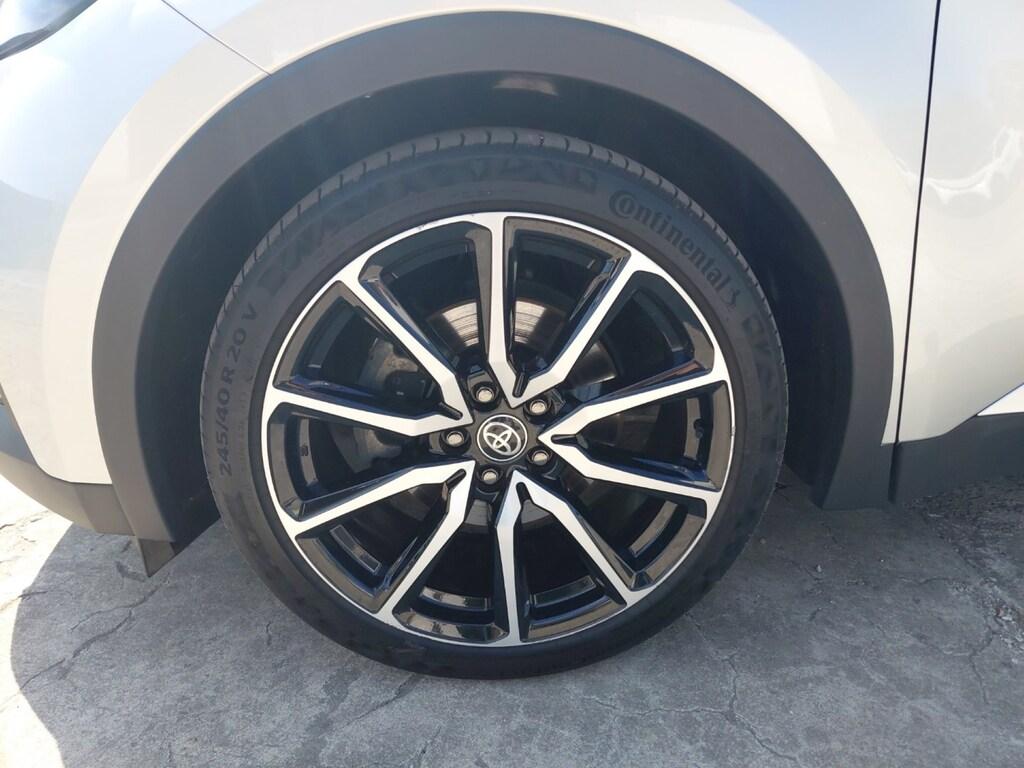 Toyota C-HR 2.0 hv GR Sport Premiere awd e-cvt