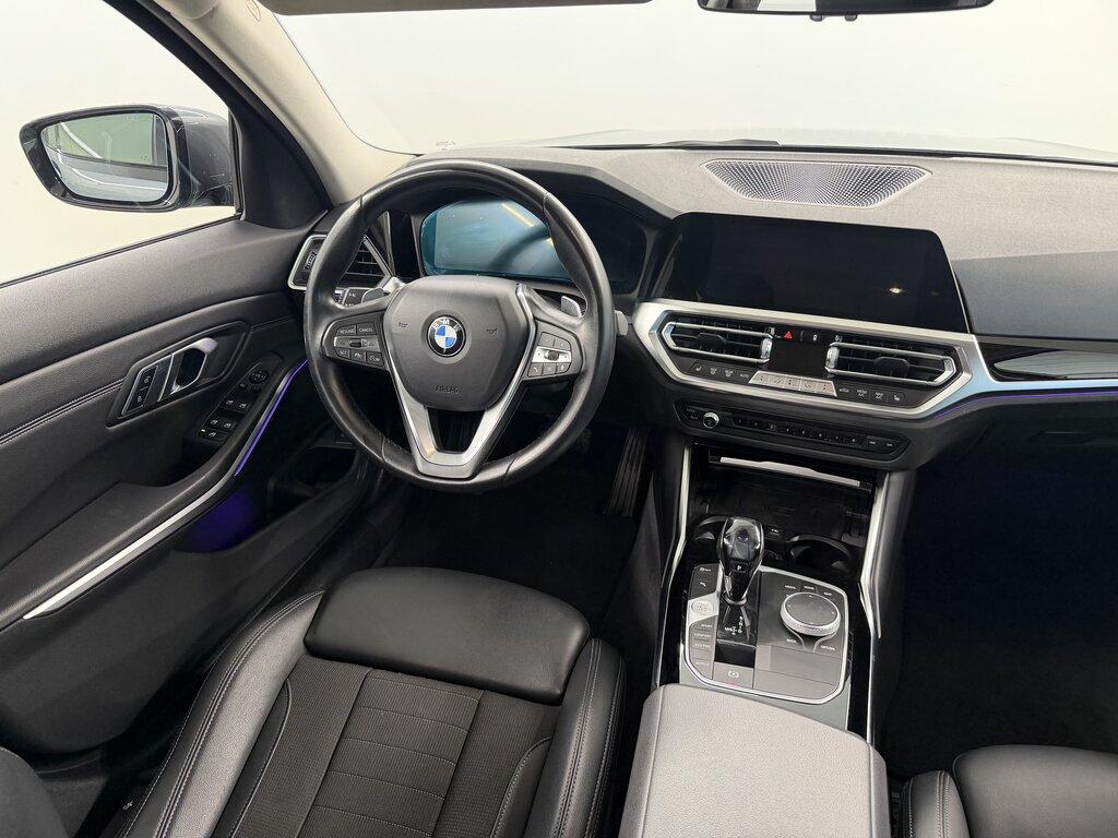 BMW Serie 3 320d Touring mhev 48V xdrive Sport auto