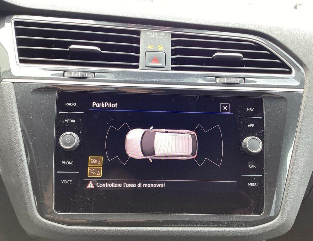 Volkswagen Tiguan 2.0 tsi Advanced R-Line Exterior Pack 4motion 190cv dsg