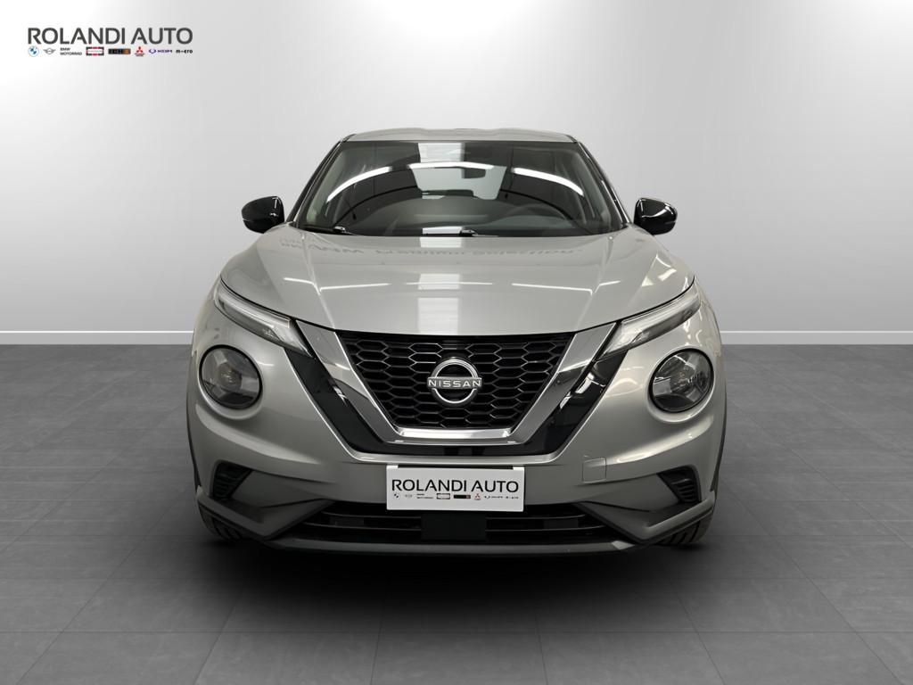 Nissan Juke 1.0 dig-t Acenta 114cv