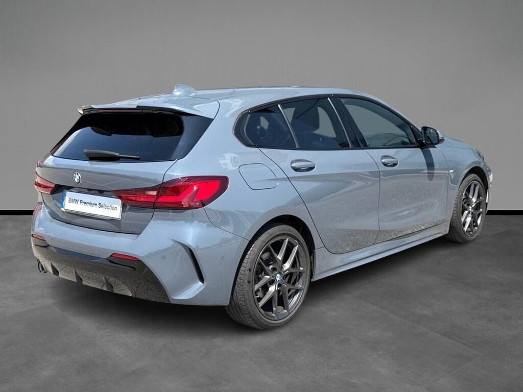 BMW Serie 1 116d Advantage auto