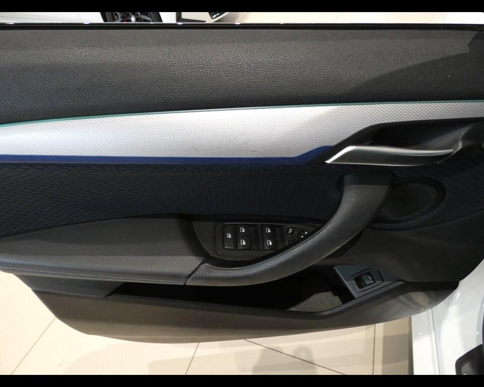 BMW X2 sdrive18d Msport auto