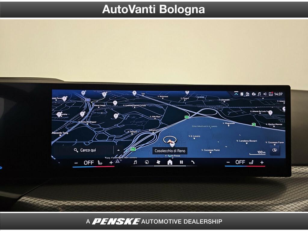 BMW Serie 3 320d Touring mhev 48V Msport xdrive auto