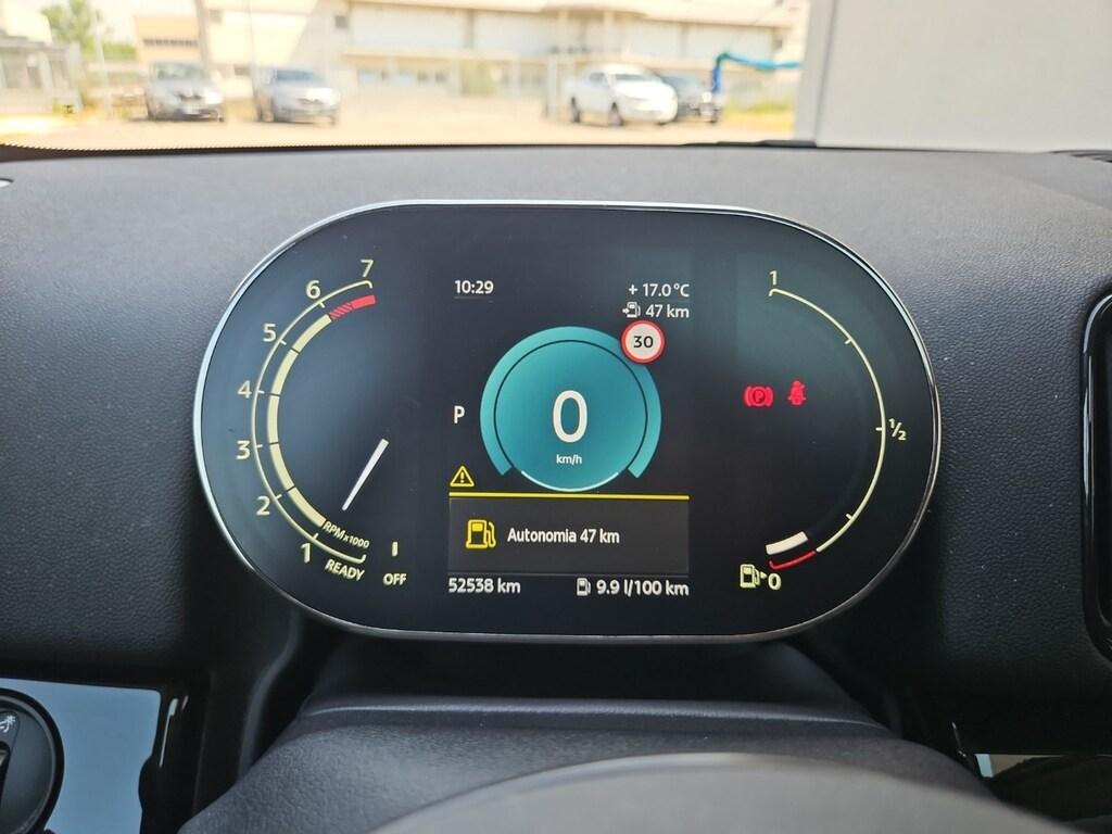 Mini Cooper S Countryman 2.0 TwinPower Turbo Cooper S