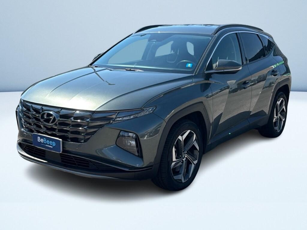 Hyundai Tucson 1.6 hev Exellence Lounge Pack 2wd auto