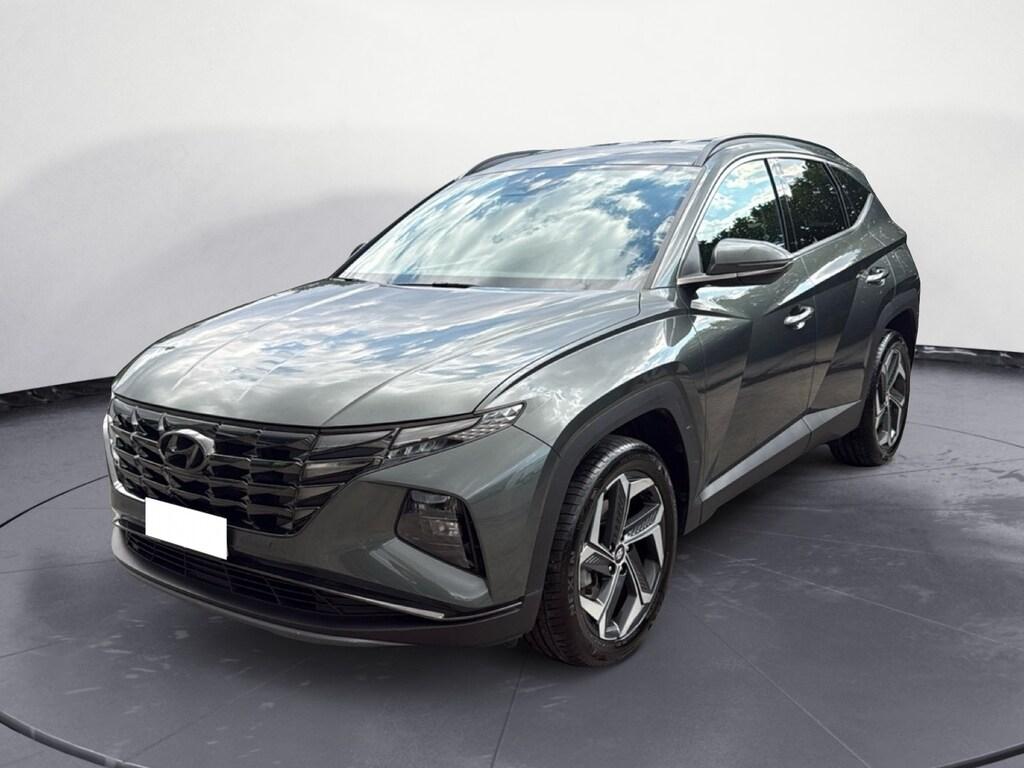 Hyundai Tucson 1.6 hev Xline 2wd auto