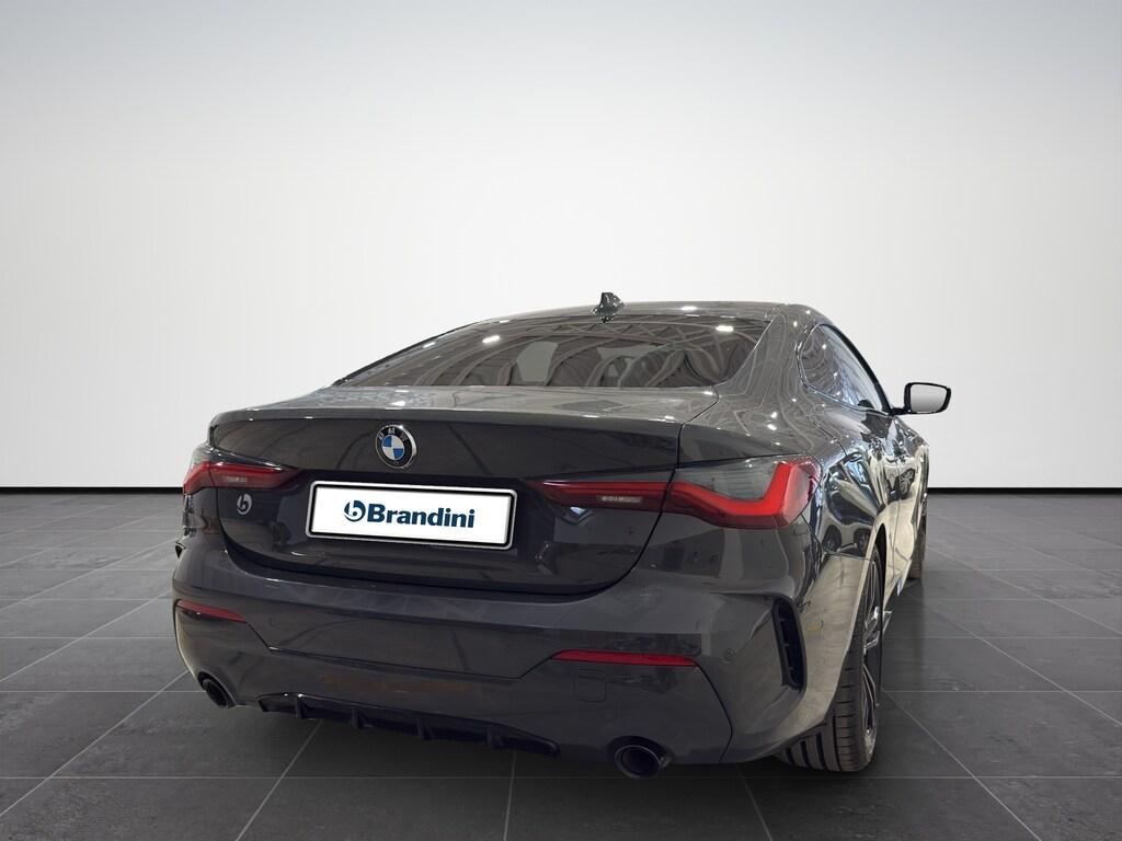 BMW Serie 4 420d Coupe mhev 48V Msport auto