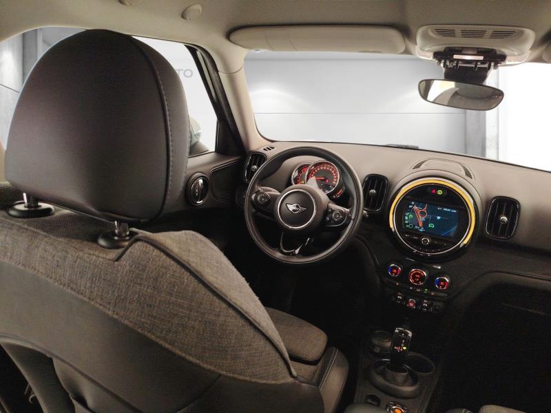 Mini One D Countryman 1.5 TwinPower Turbo One D Business Steptronic