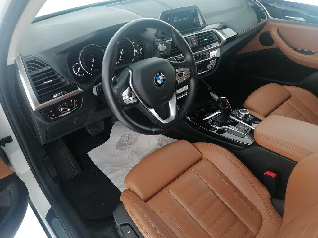 BMW X3 xdrive20d xLine 190cv auto