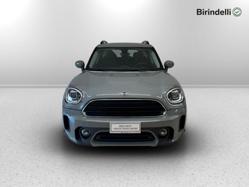 Mini One D Countryman 1.5 TwinPower Turbo One D Hype