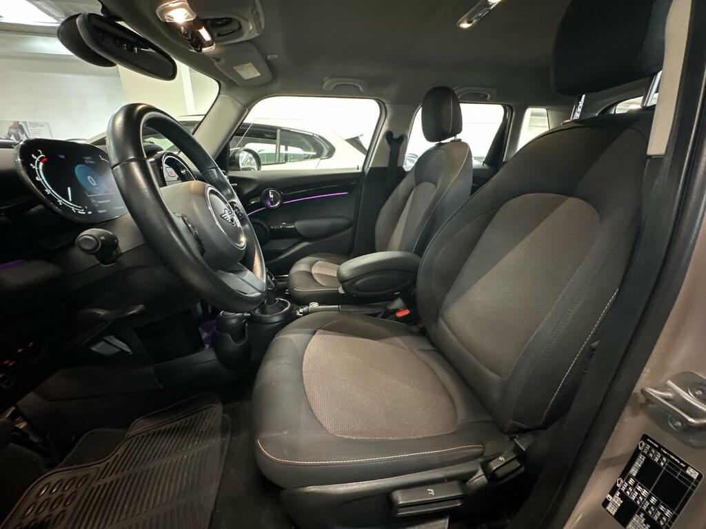 Mini Cooper 1.5 TwinPower Turbo Cooper