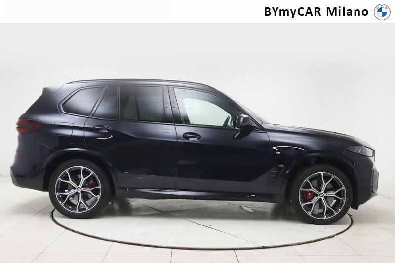 BMW X5 xdrive30d MSport Pro auto