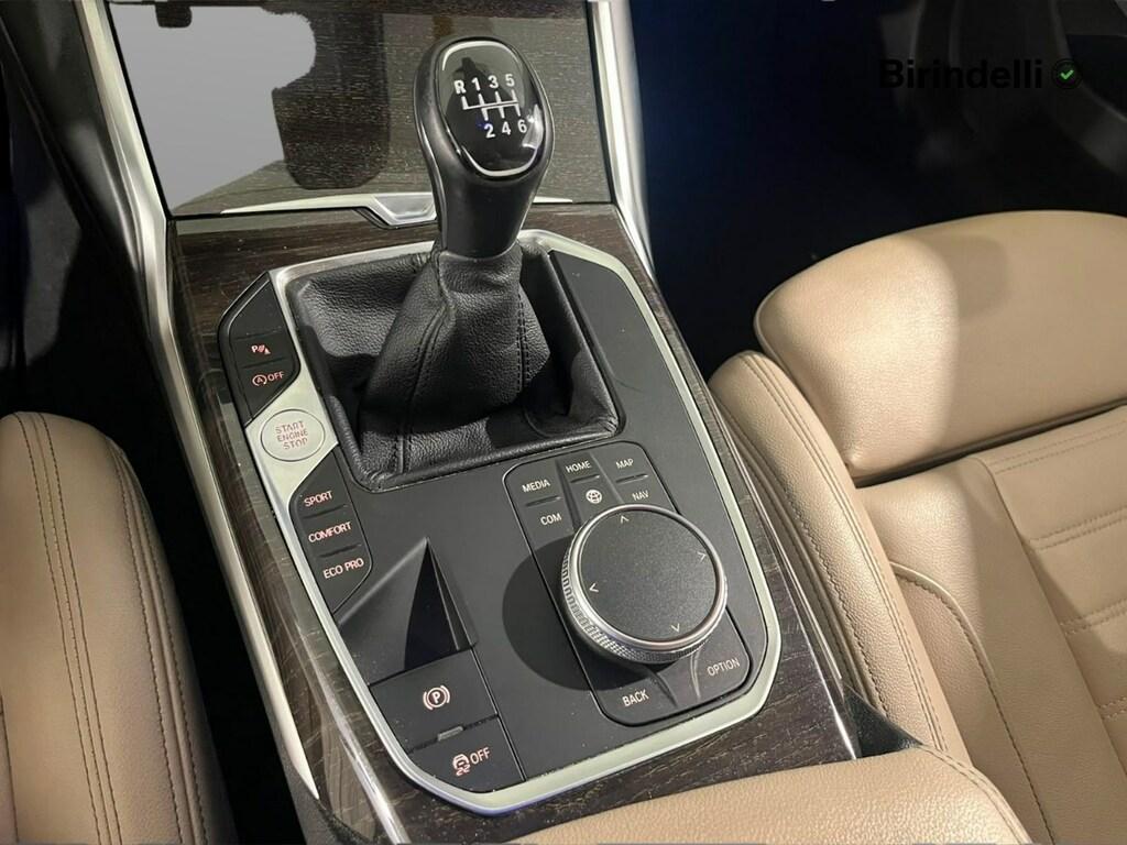 BMW Serie 3 318d Touring Luxury