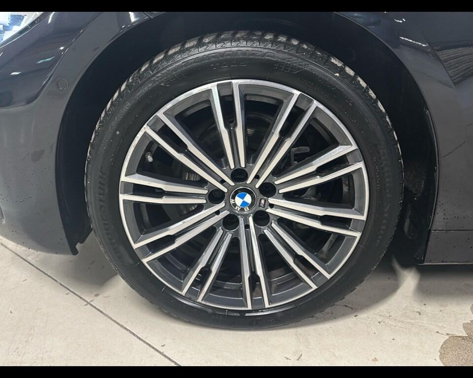 BMW Serie 3 318d Touring mhev 48V Msport auto