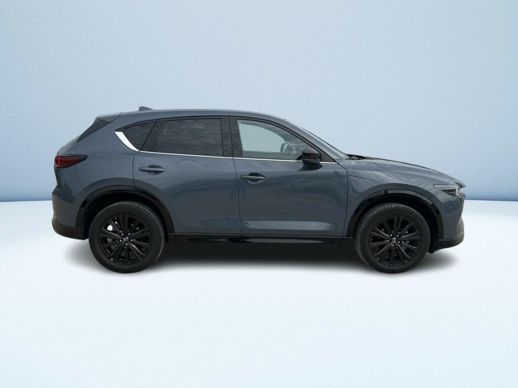 Mazda CX-5 2.0 mhev Homura 2wd 165cv auto