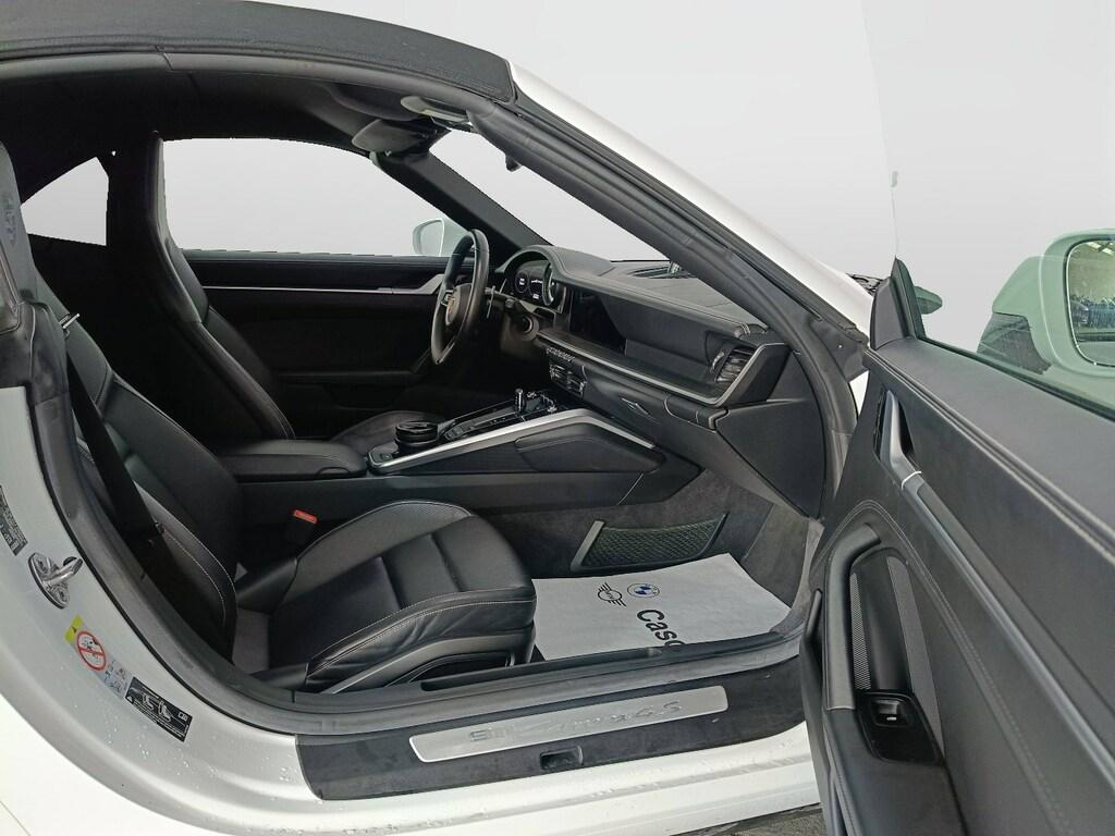 Porsche 911 Cabrio 3.0 Carrera 4S auto