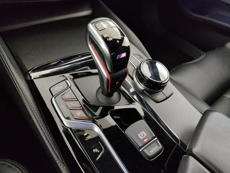 BMW M5 4.4 V8 600cv auto my18