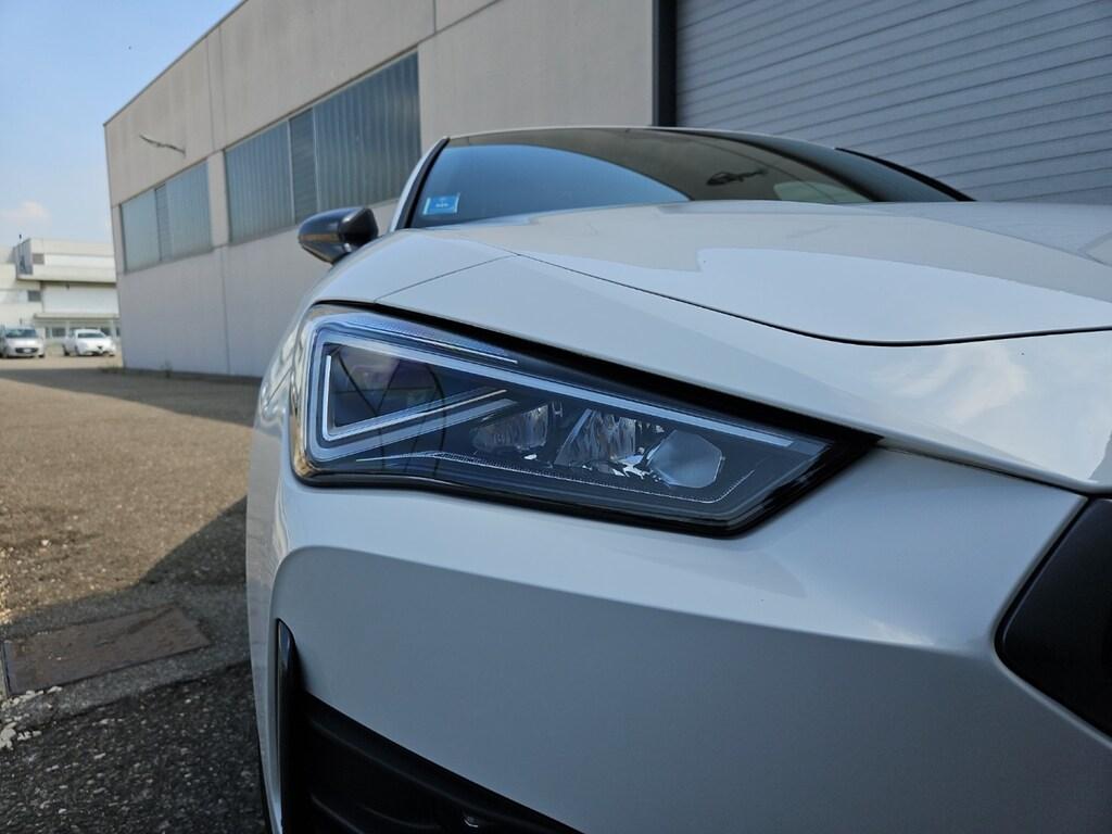Cupra Leon 1.5 hybrid 150cv dsg