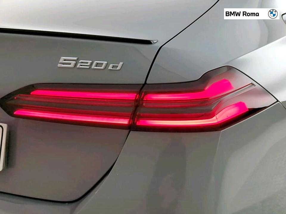 BMW Serie 5 520d 48V Msport sdrive auto