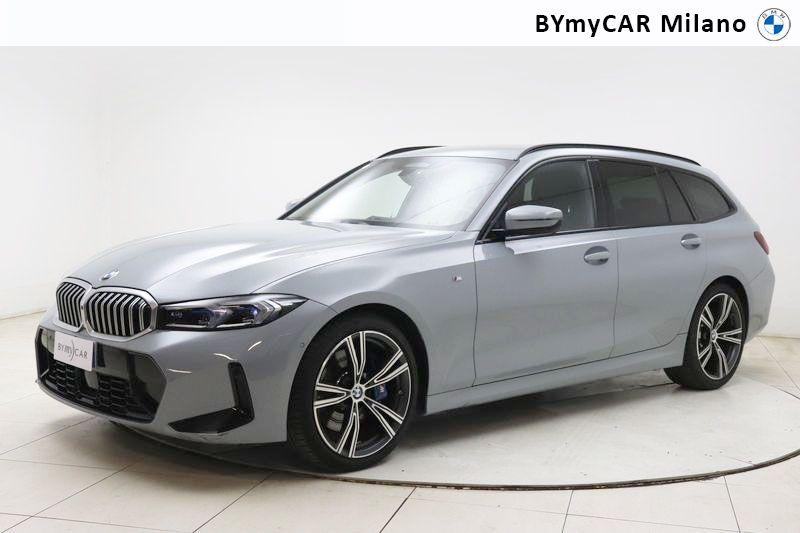 BMW Serie 3 320d Touring mhev 48V Msport xdrive auto