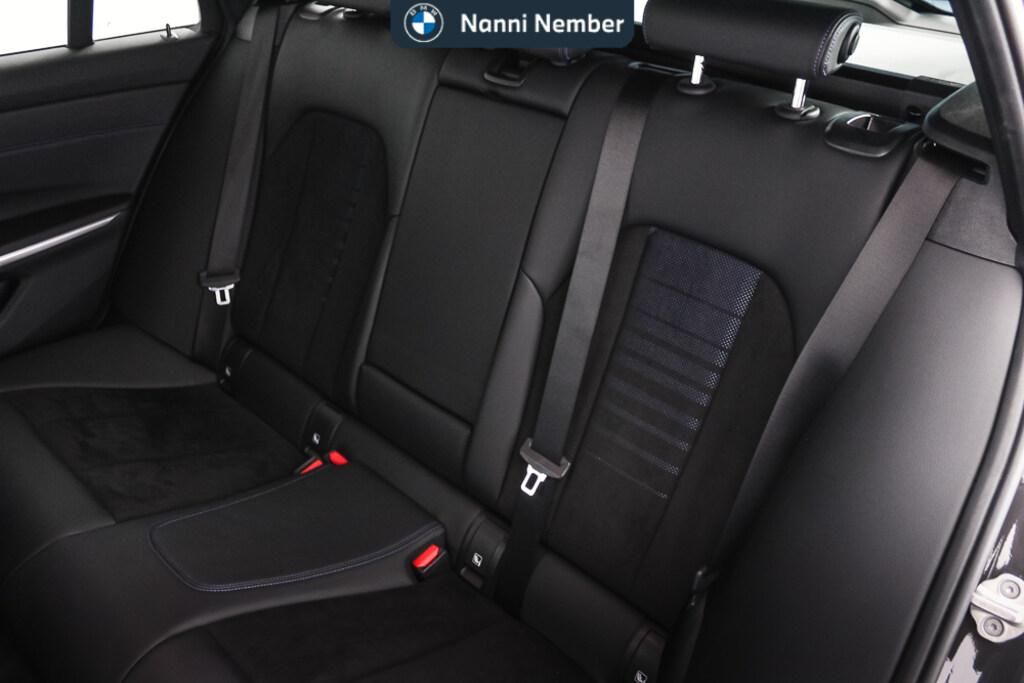 BMW Serie 3 320d Touring mhev 48V Msport auto
