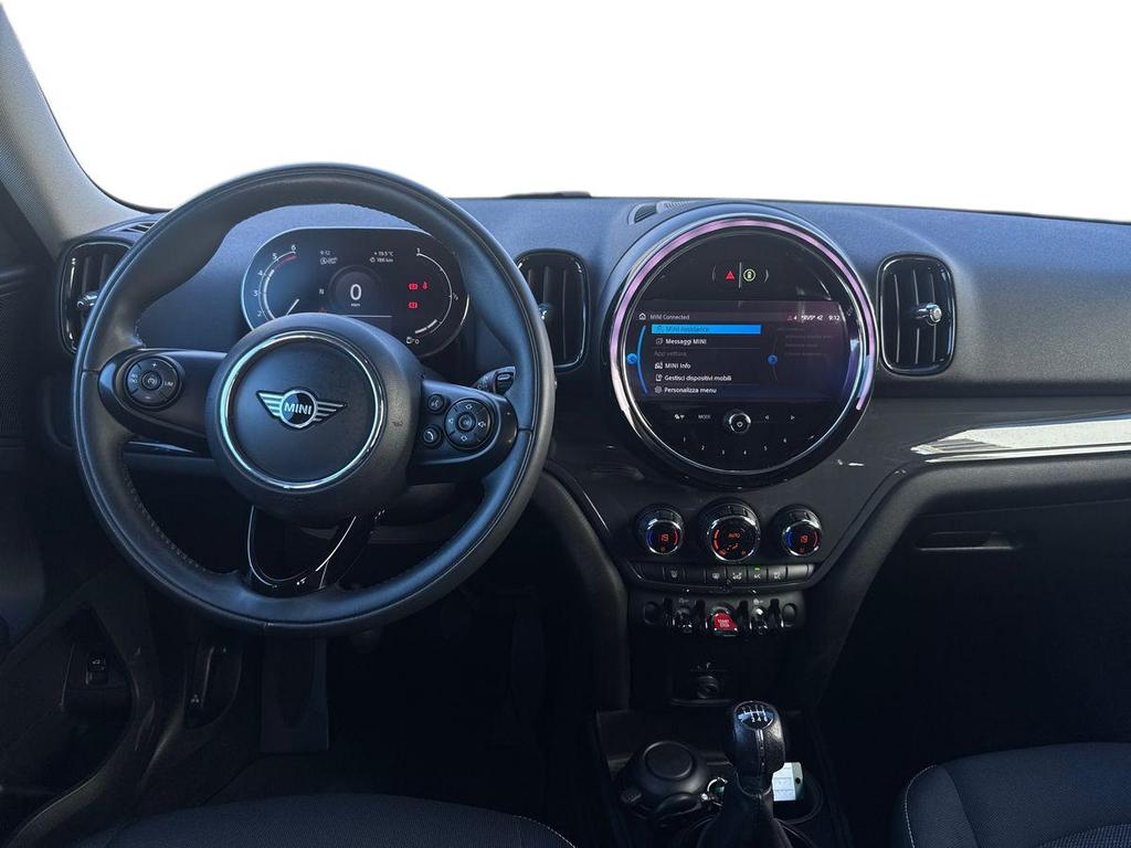 Mini One D Countryman 1.5 TwinPower Turbo One D