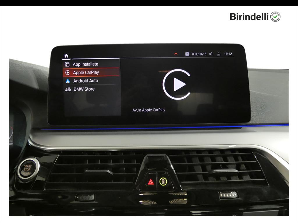 BMW Serie 5 520d mhev 48V Business auto