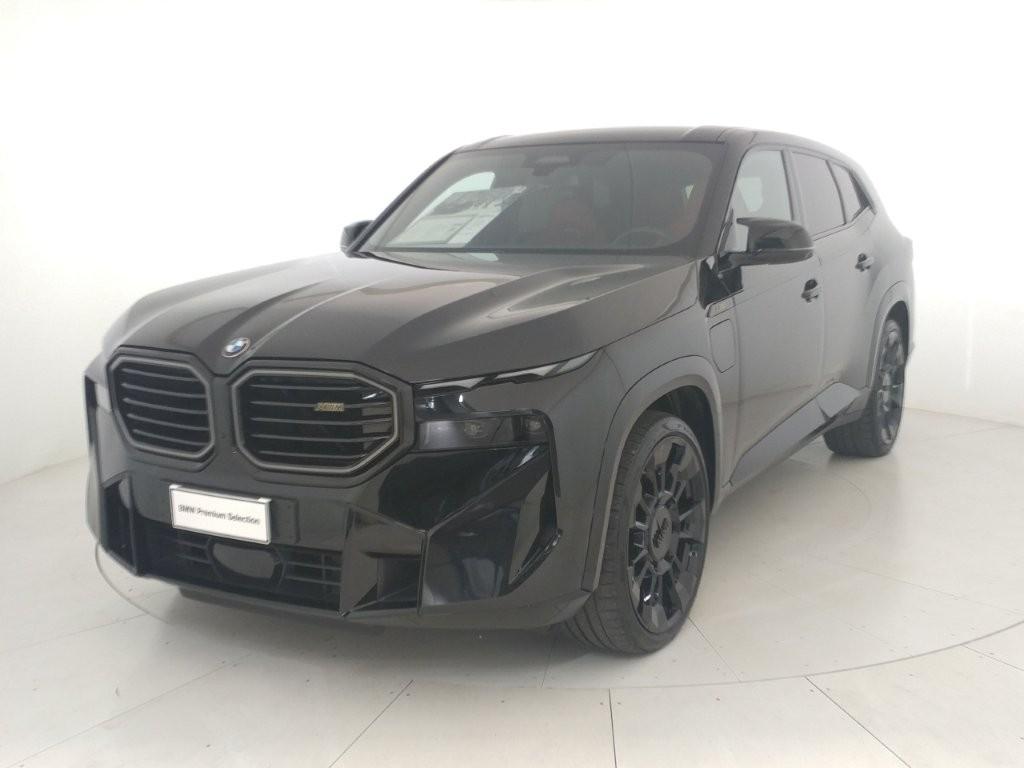BMW XM 4.4 steptronic