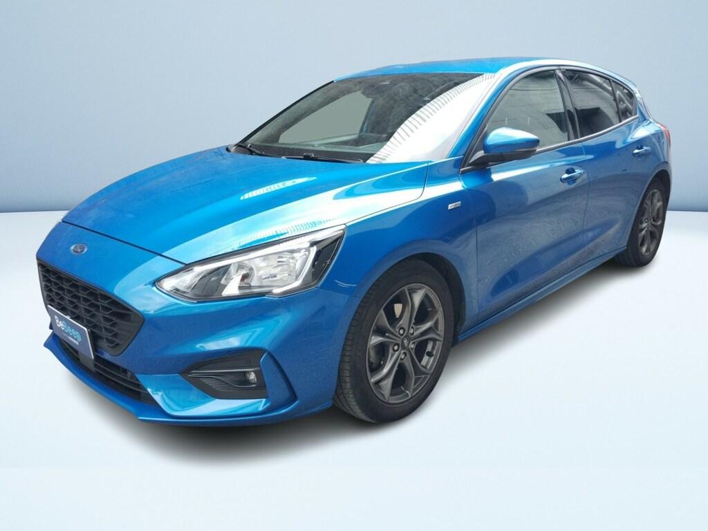 Ford Focus 1.5 ecoblue ST-Line Co-pilot s&s 120cv auto my20.75