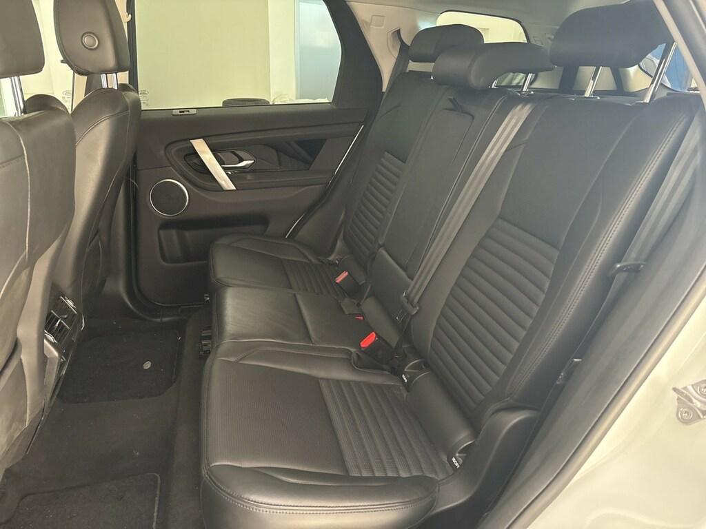 Land Rover Discovery Sport 2.0d td4 mhev S awd 163cv auto 7p.ti