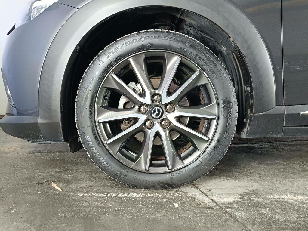 Mazda CX-3 1.5d Exceed 2wd 105cv