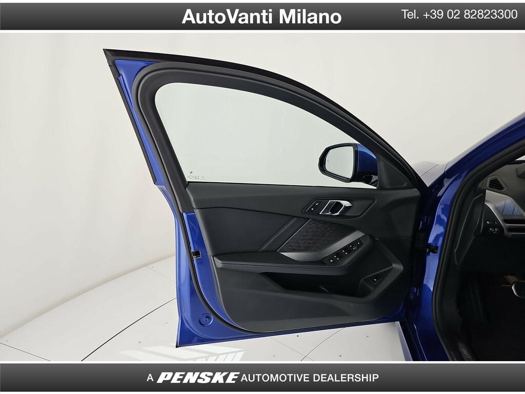 BMW Serie 1 118d MSport Pro auto