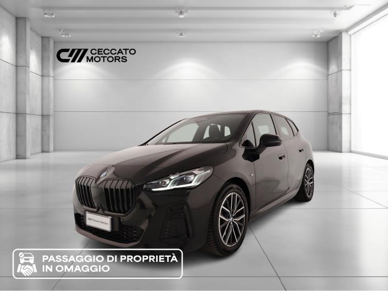 BMW Serie 2 223d Active Tourer mhev 48V xdrive Msport auto