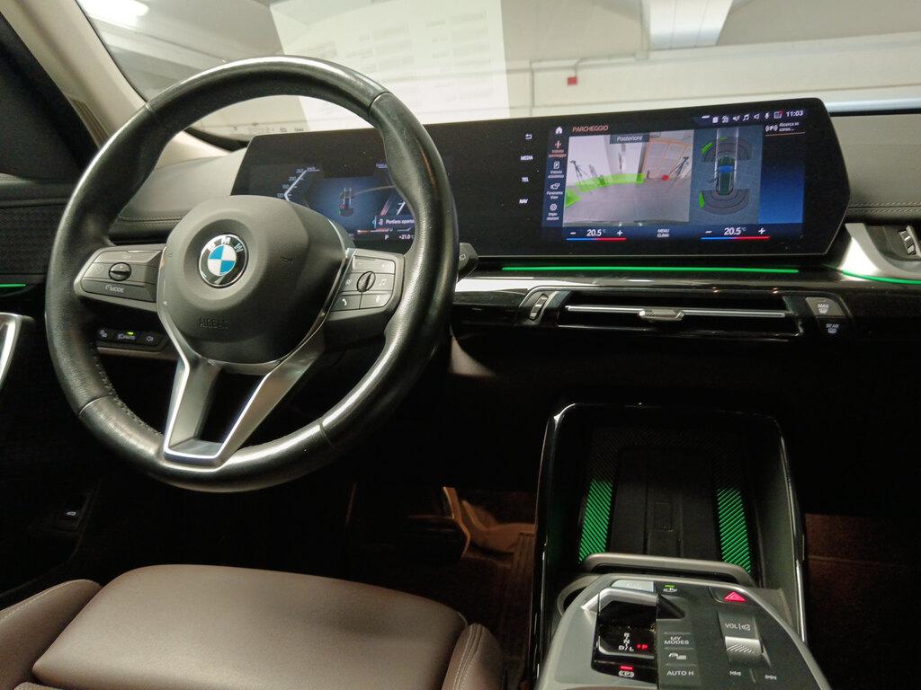 BMW X1 sdrive18d X-Line auto