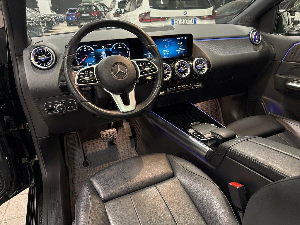 Mercedes Classe B 180 d Sport auto