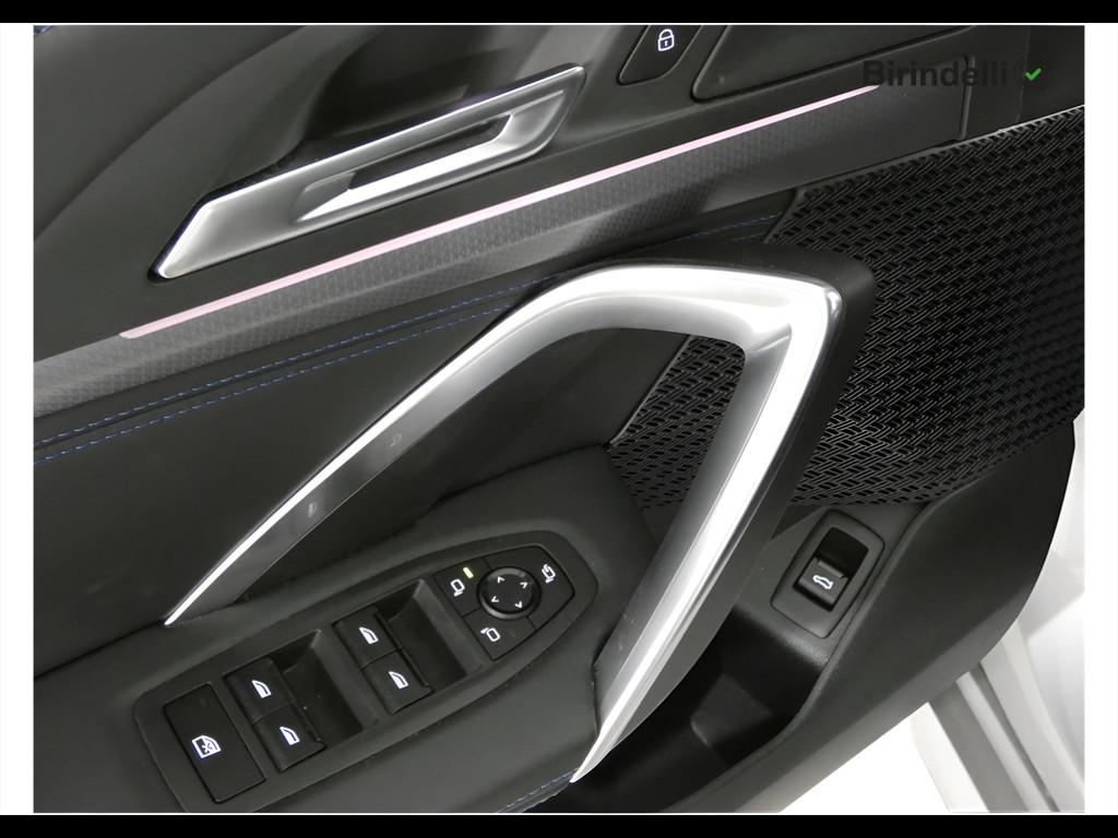 BMW X1 xdrive20d mhev 48V Msport auto