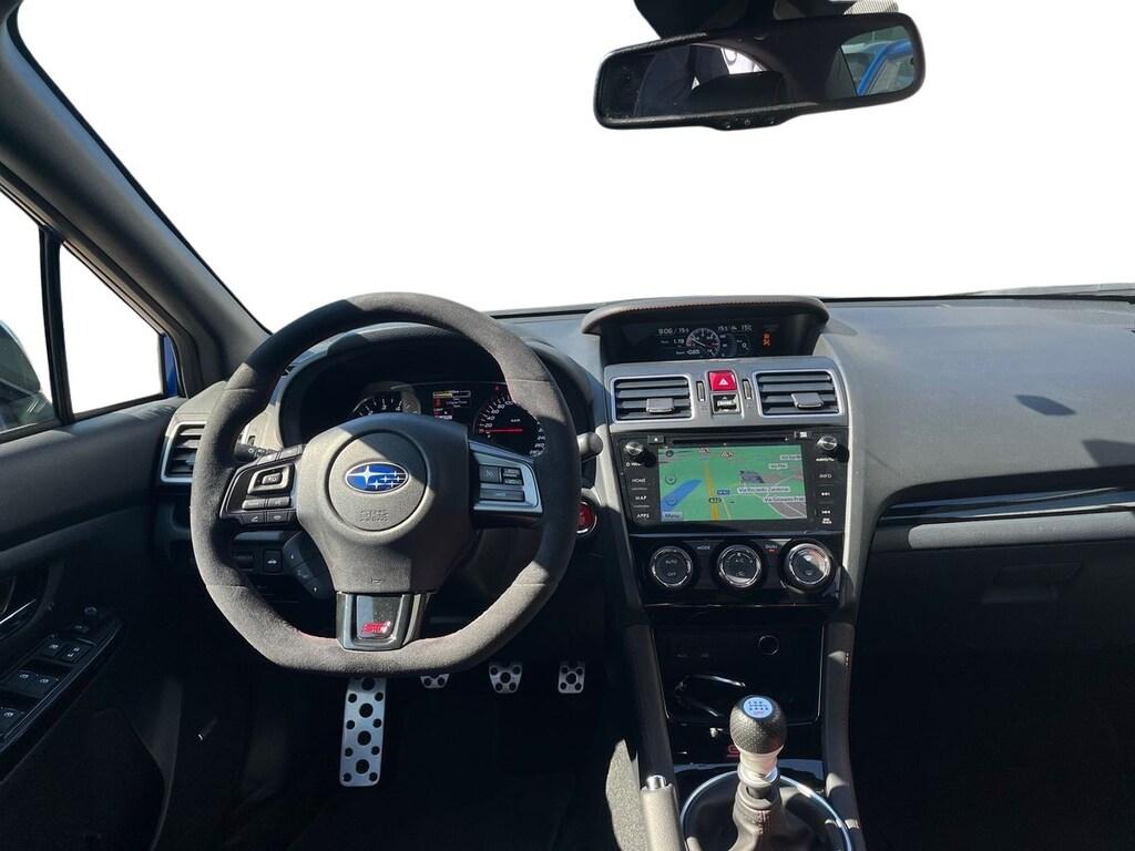 Subaru WRX STI 2.5