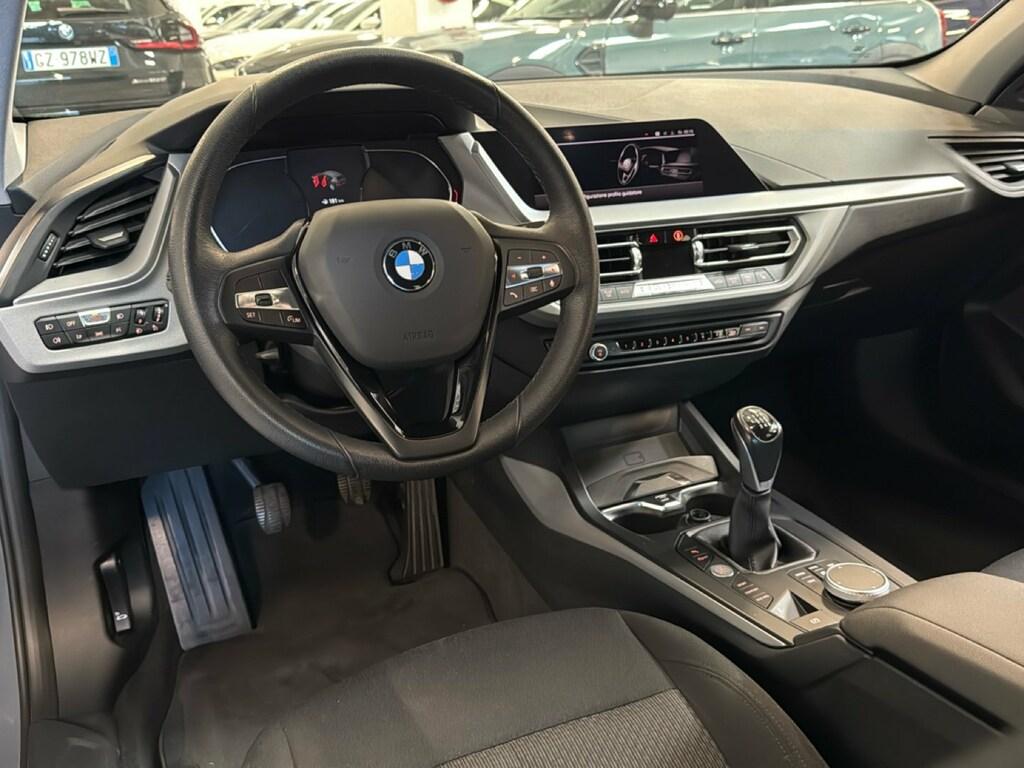 BMW Serie 1 116d Business Advantage
