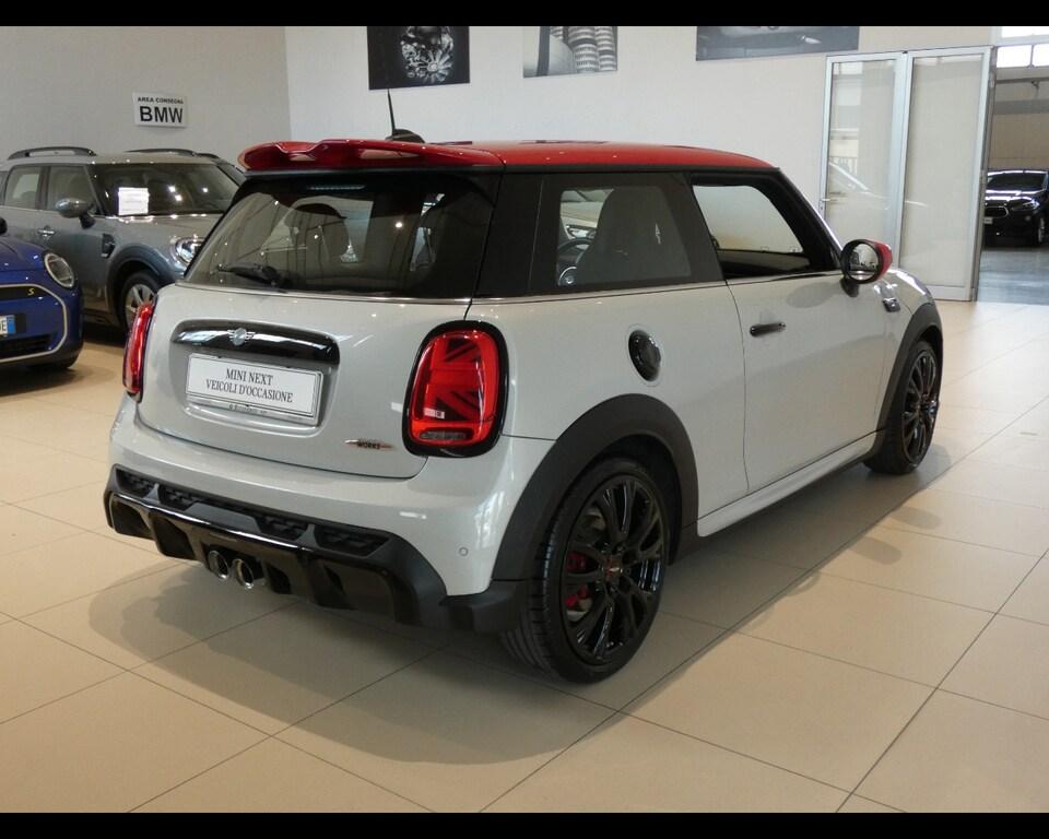 Mini Mini 3p 2.0 JCW auto