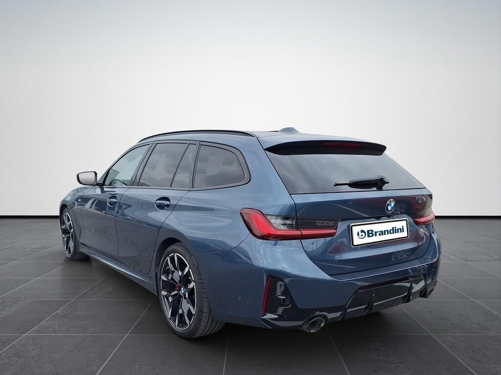 BMW Serie 3 320d Touring mhev 48V auto
