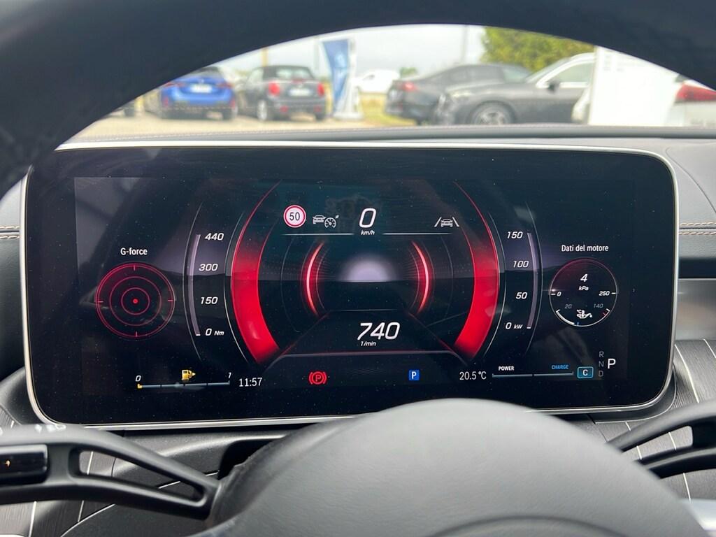 Mercedes CLE Coupe 220 d AMG Line Advanced auto