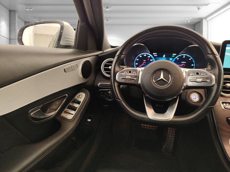 Mercedes Classe C 200 d Premium auto