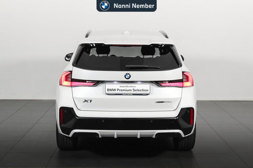 BMW X1 xdrive23d mhev 48V Msport auto