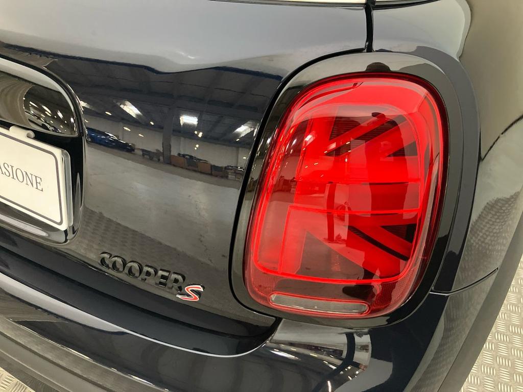 Mini Cooper S 2.0 TwinPower Turbo Cooper S