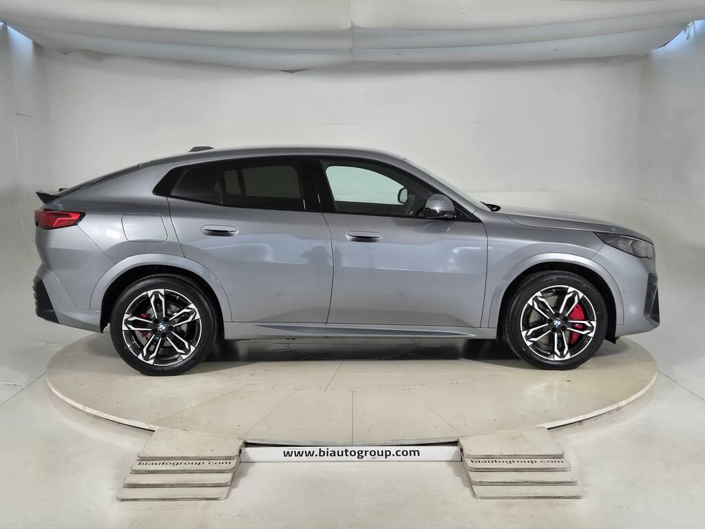 BMW X2 xdrive 20d 48V MSport Pro auto